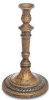 Polished Finish Candleholder by Harrogate House