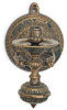 Polished Finish Candleholder / Sconce by Harrogate House