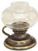 Antique Finish Hurricane Lamp by Harrogate House