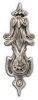 Antique Finish Door Knocker - Baroque by Harrogate House