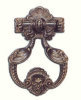 Antique Finish Door Knocker by Harrogate House
