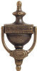 Antique Finish Door Knocker by Harrogate House