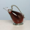 - ZooScape - Pewter Finish Wine Decanter