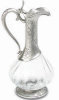 - ZooScape - Pewter Finish Wine Decanter