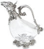 - ZooScape - Pewter Finish Wine Decanter - Duck