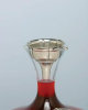 Pewter Finish Funnel by Harrogate House
