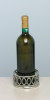- ZooScape - Pewter Finish Wine Coaster