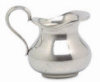 Pewter Finish Milk Jug by Harrogate House