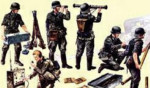 German Artillery - Plastic Set - 1:35 Scale