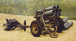 Nebelwerfer - WWII German Rocket Launcher - Plastic Kit - 1:35 Scale