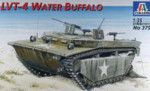 LVT-4 Water Buffalo Amtrac - Plastic Kit - 1:35 Scale