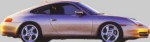 Porsche 911 (1997) - Plastic Kit - 1:24 Scale
