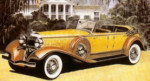 Chrysler Imperial Phaeton - Plastic Kit - 1:24 Scale