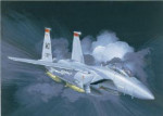 F-15E Strike Eagle - Plastic Kit - 1:48 Scale