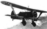 Henschel HS-123 A-1 Attack Biplane - Plastic Kit - 1:48 Scale