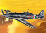 MC.205 Veltro Aircraft - Plastic Kit - 1:72 Scale