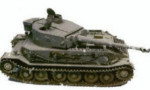 Limited Edition Ferninand Tiger Tank - Plastic Kit - 1:35 Scale