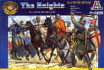 Crusaders (XIth Century) - The Nights - Plastic Kit - 1:72 Scale