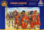 Roman Infantry Set from the 1st-2nd Century B.C. - Plastic Kit - 1:72 Scale