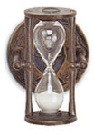 Polished Finish Sandglass