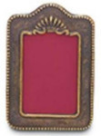 Polished Finish Frame