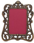 Antique Finish Frame