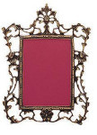 Polished Finish Frame