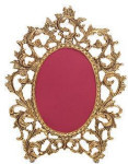 Antique Finish Frame