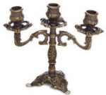 Polished Finish Candelabra