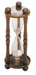 Antique Finish Sandglass