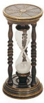 Antique Finish Sandglass