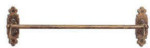 Antique Finish Towel Bar