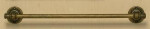 Antique Finish Towel Bar