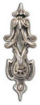 Antique Finish Door Knocker - Baroque