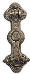 Antique Finish Door Knocker