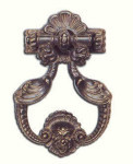 Antique Finish Door Knocker