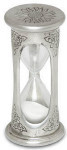 Pewter Finish Sandglass