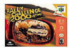 - ZooScape - Rally Challenge 2000