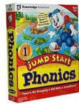 Jumpstart Phonics