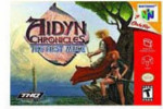 Aidyn Chronicles - The First Mage