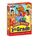JumpStart 1st Grade - 2000 Edition