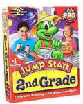 JumpStart 2nd Grade - 2000 Edition