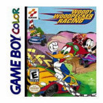 Woody Woodpecker Racing
