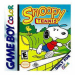 Snoopy Tennis