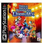 Dance Dance Revolution Disney Mix