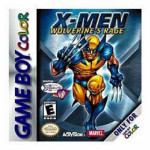 X-Men - Wolverine's Rage