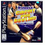 Brunswick Circuit Pro Bowling