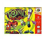 Tonic Trouble