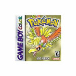 Pokemon Gold