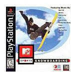 MTV Sports - Snowboarding